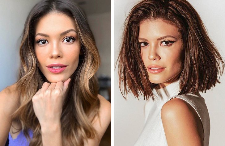 10 Famosas brasileiras que resolveram radicalizar no look e são uma verdadeira inspiração