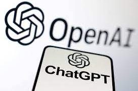 chatgpt and openai logo