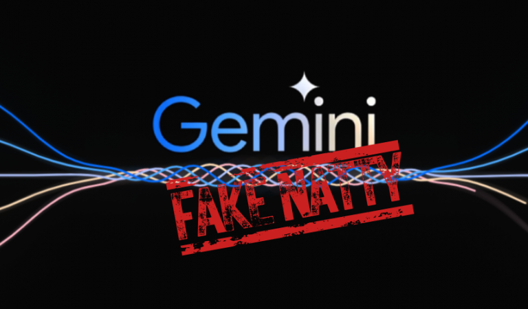 Google Gemini: Fake ou Real?